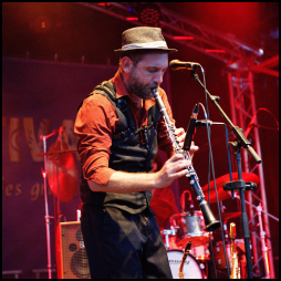 Harisson Swing