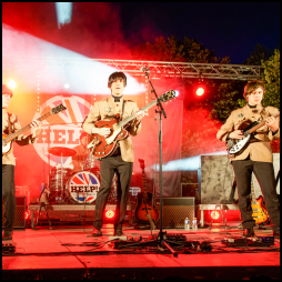 Help ! A Beatles tribute