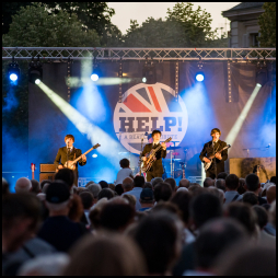 Help ! A Beatles tribute