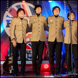 Help ! A Beatles tribute
