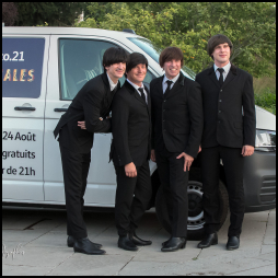 Help ! A Beatles tribute