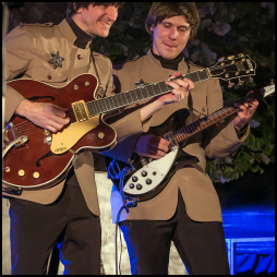 Help ! A Beatles tribute