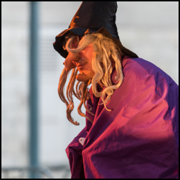 La Sorcière Marie Covert