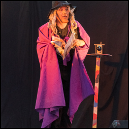 La Sorcière Marie Covert