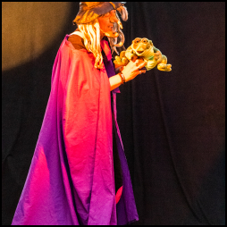 La Sorcière Marie Covert