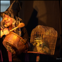 La Sorcière Marie Covert