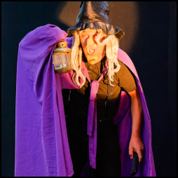 La Sorcière Marie Covert