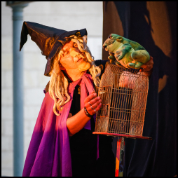 La Sorcière Marie Covert