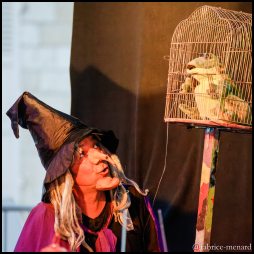 La Sorcière Marie Covert
