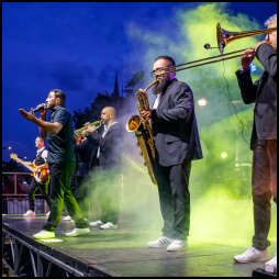 Le Grand Orchestre Bernard Becker