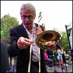 Le Grand Orchestre Bernard Becker