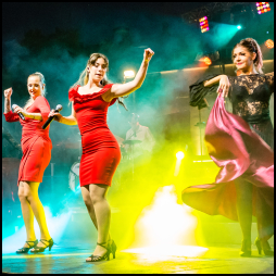 Le Grand Orchestre Bernard Becker