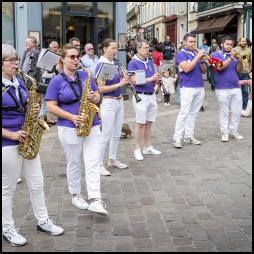 Les Métronosiques - Déambulation