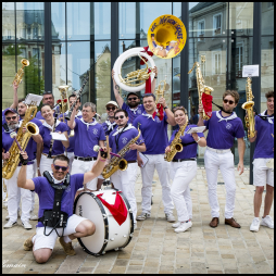 Les Métronosiques - Déambulation