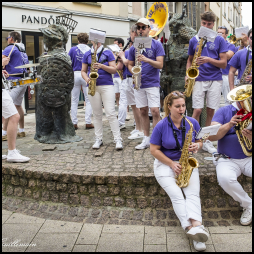 Les Métronosiques - Déambulation