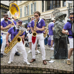 Les Métronosiques - Déambulation