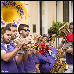 Les Métronosiques - Déambulation