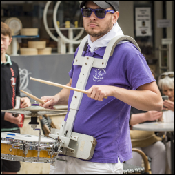 Les Métronosiques - Déambulation