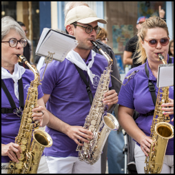 Les Métronosiques - Déambulation