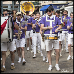 Les Métronosiques - Déambulation