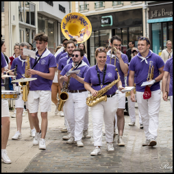 Les Métronosiques - Déambulation