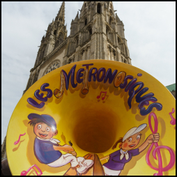 Les Métronosiques - Déambulation