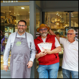 Les Métronosiques - Déambulation