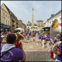Les Métronosiques - Déambulation