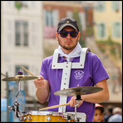 Les Métronosiques - Déambulation