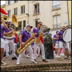 Les Métronosiques - Déambulation