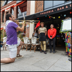 Les Métronosiques - Déambulation