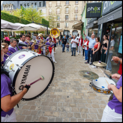 Les Métronosiques - Déambulation