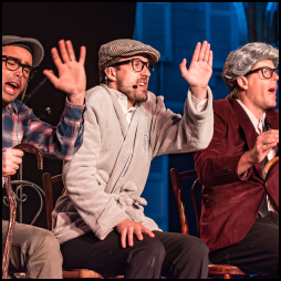 Même jour, même heure