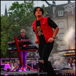 Morphine - Tribute Indochine