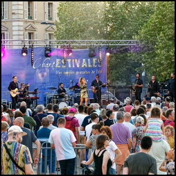 Tina by Ze Funky Family