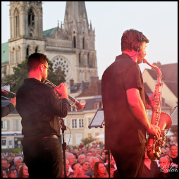 Tina by Ze Funky Family