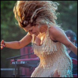 Tina by Ze Funky Family