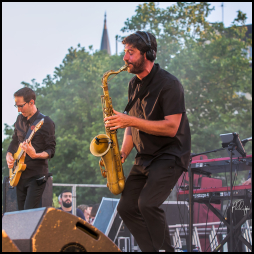 Tina by Ze Funky Family