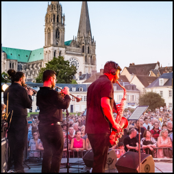 Tina by Ze Funky Family