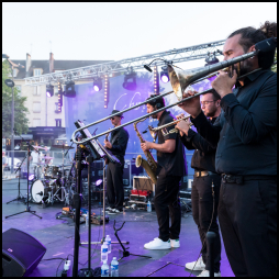 Tina by Ze Funky Family