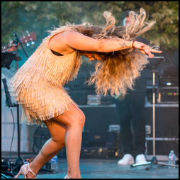 Tina by Ze Funky Family