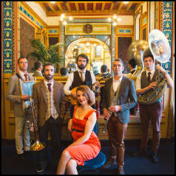 THE SASSY SWINGERS