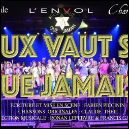 MIEUX  VAUT STAR QUE JAMAIS