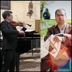 CONCERT VIOLON ET ORGUE